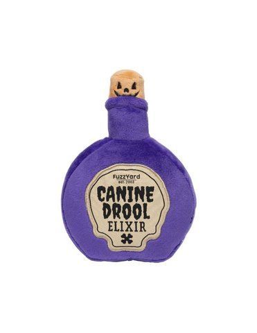 Мягкая игрушка для собак FuzzYard Эликсир Canine Drool Elixir 33437 фото