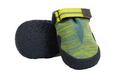 Легкая трекинговая обувь для собак Ruffwear Hi & Light&trade; 83 мм Зеленый 30614 фото