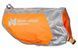Светоотражающая попона Reflection blanket Non-stop dogwear Оранжевый 2XL 40864 фото 4