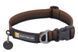 Повсякденний нашийник для собак Ruffwear Front Range&trade; 51-66 см Коричнево-чорний 30664 фото 1