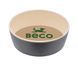 Бамбукова миска для собак Beco Pets Сірий S 31319 фото 2
