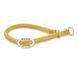 Ошейник канат для собак Wolters K2-Rope Programme 30 см / 9 мм Желтый 28299 фото 1