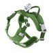 Шлейка пом'якшена для собак Hurtta Weekend Warrior Harness II ECO Зелений 75-100 42109 фото 1