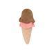 М'яка іграшка для собак морозиво ZippyPaws NomNomz Ice Cream з пищалкою 28472 фото 2