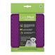 Лизальний килимок антистрес для маленьких собак собак LickiMat Mini Soother Purple, м'яка основа 30309 фото 2
