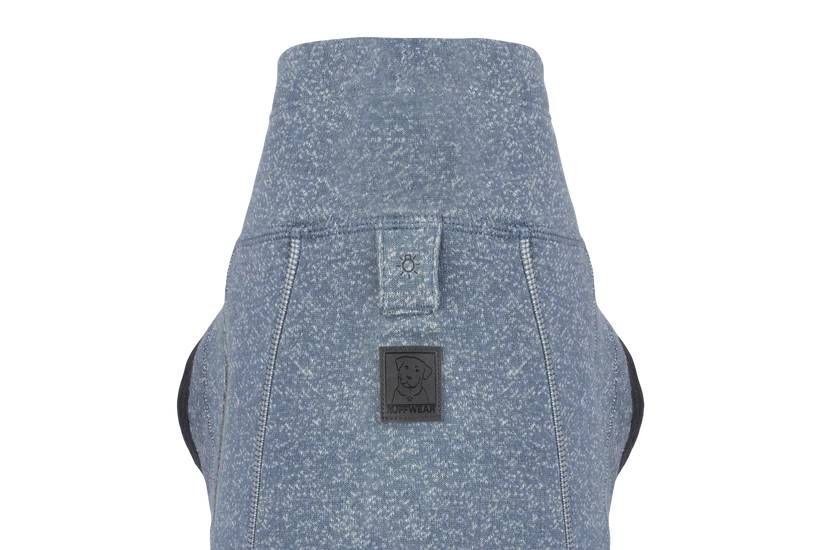 Светр для собак Ruffwear Hemp Hound&trade; XS Синій 30414 фото