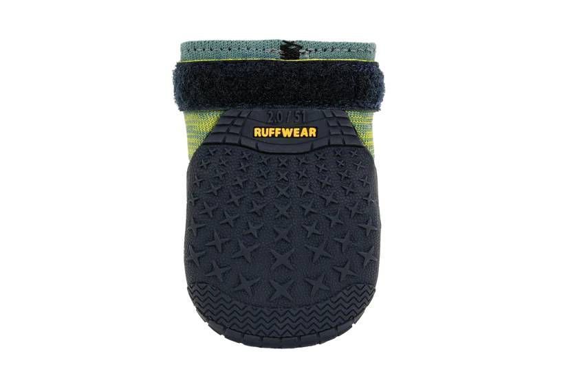 Легке трекінгове взуття для собак Ruffwear Hi & Light&trade; 83 мм Зелений 30614 фото